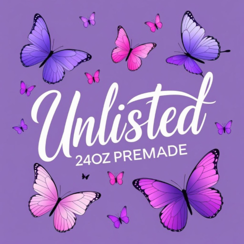 Unlisted Pre-Made 24oz Acrylic
