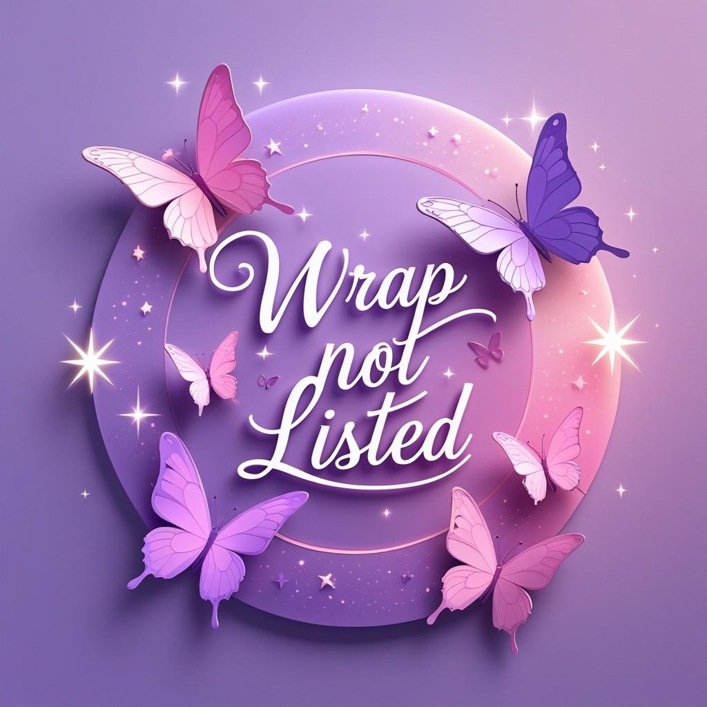 Wrap Not Listed