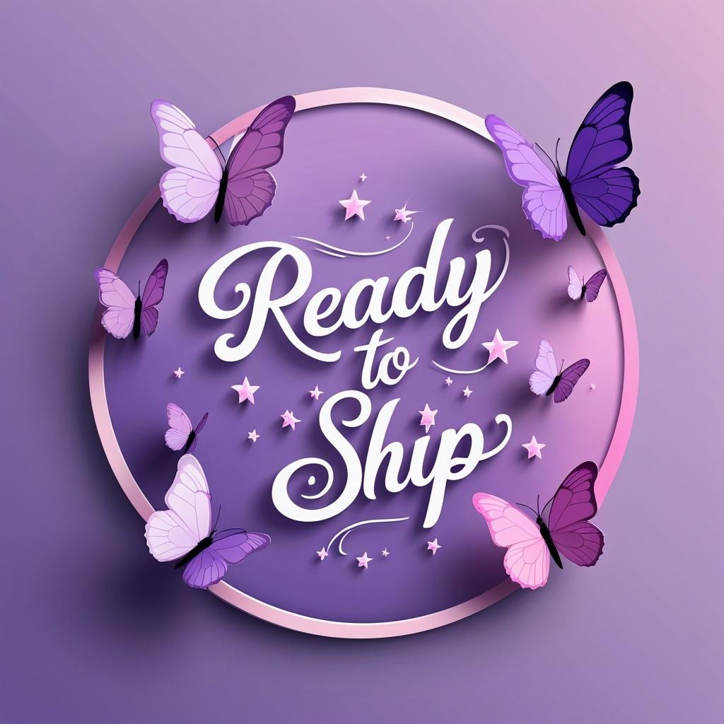 Ready To Ship! *Premade*