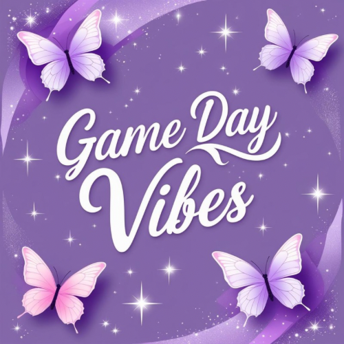 Game Day Vibes ⚽️🏈