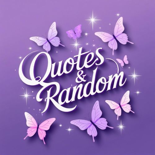 Quotes & Random