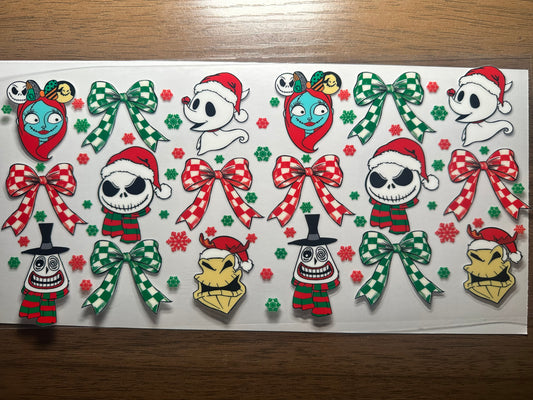 XMAS8