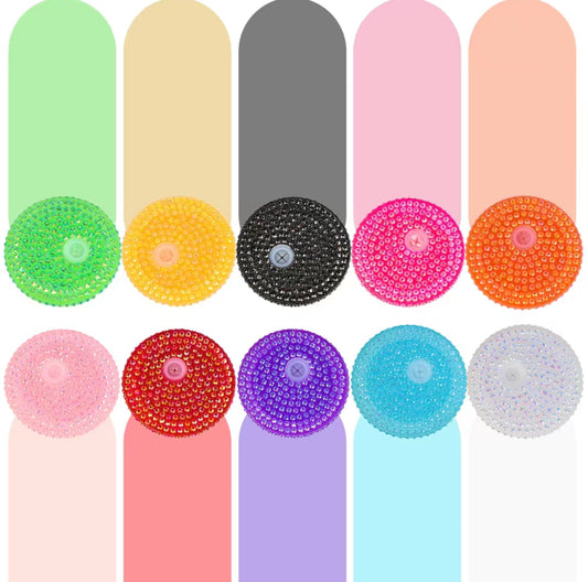 Bling Replacement Lids (16oz Soda Can Style Only)