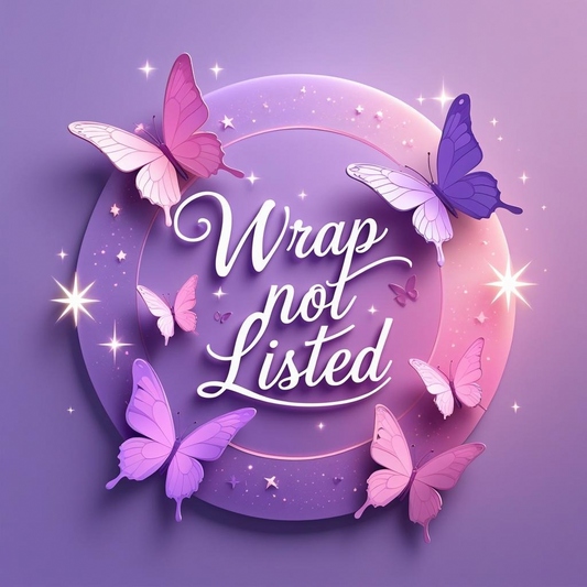 Wrap Not Listed