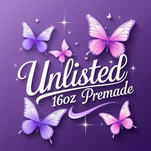 Unlisted Pre-Made 16oz Acrylic